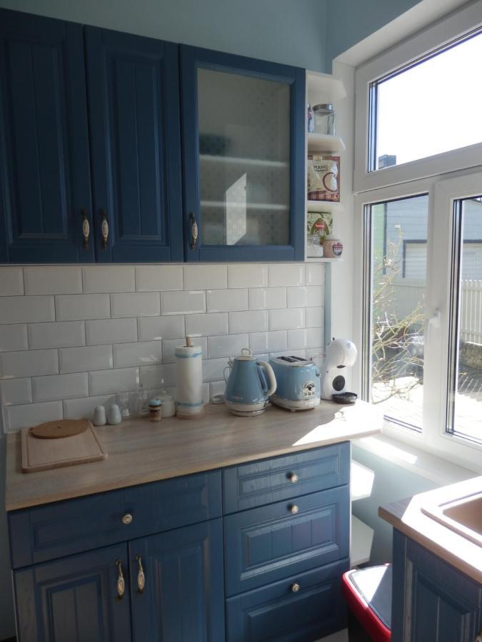 House, Garden & Sauna. Free Parking. Train Stop-200 M. Sea-1 Km. Jūrkalne Exteriör bild