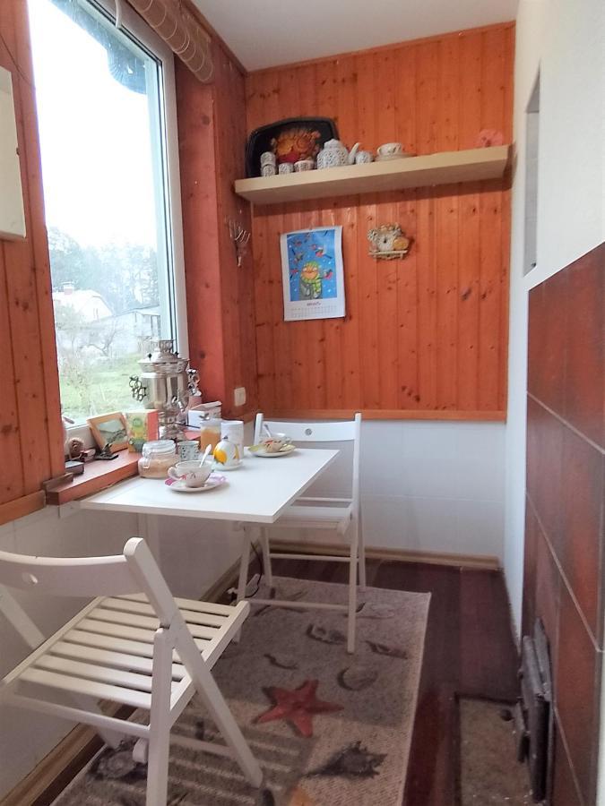 House, Garden & Sauna. Free Parking. Train Stop-200 M. Sea-1 Km. Jūrkalne Exteriör bild
