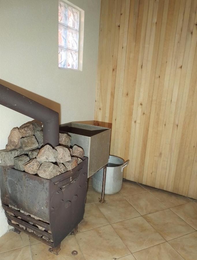 House, Garden & Sauna. Free Parking. Train Stop-200 M. Sea-1 Km. Jūrkalne Exteriör bild
